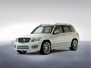 Mercedes-Benz GLK-Class by Lorinser 2008 года